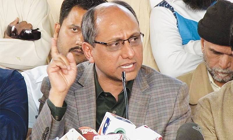 PPP’s Saeed Ghani bags victory in PS-114 by-poll