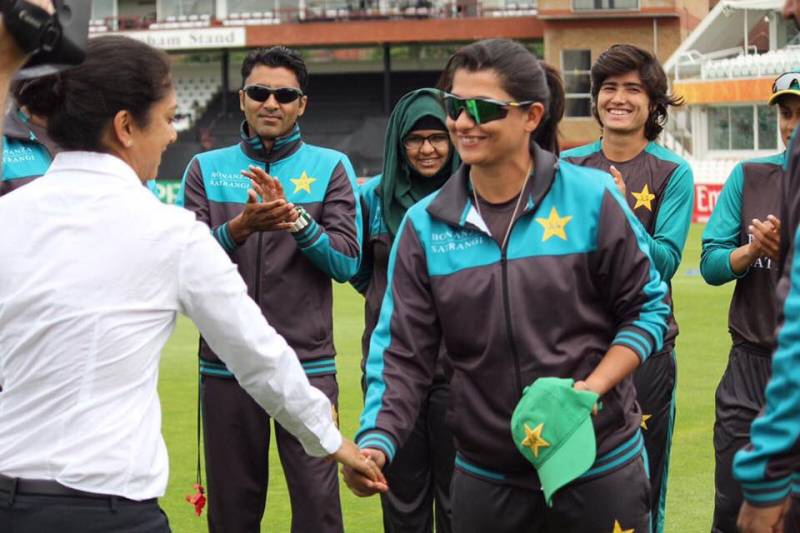 Sana Mir becomes first Pakistani women cricketer to play 100 ODIs