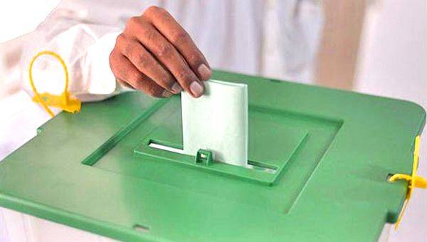 Huge number of voters take part in PS-114 by-election