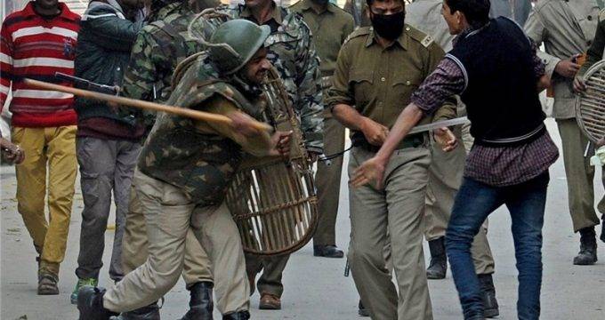 Two Kashmiri youth killed by Indian troops in IHK