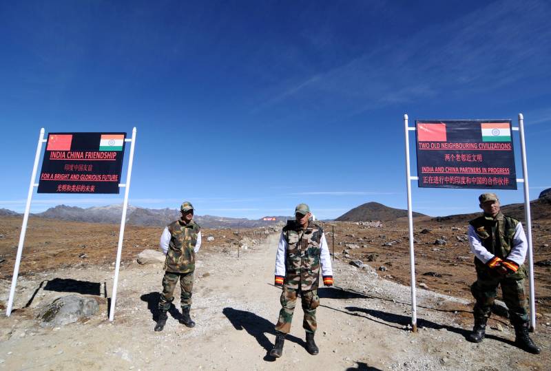 India, China can handle border differences: India's foreign secretary