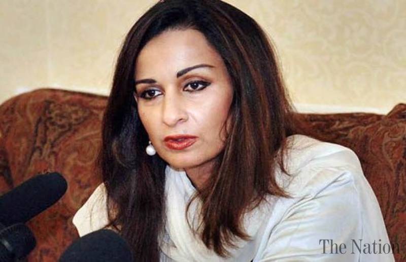 NeelumJehlum Project commissioned despite being in earthquake zone: Sherry 