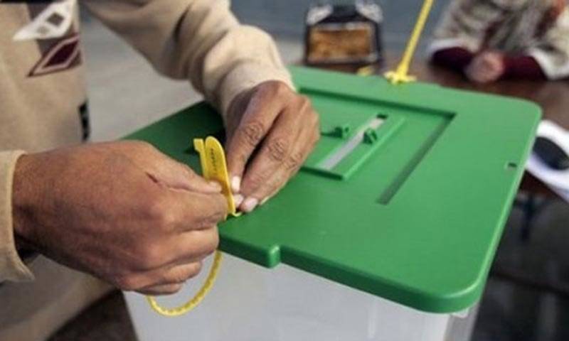 By-elections held in Quetta's NA 260
