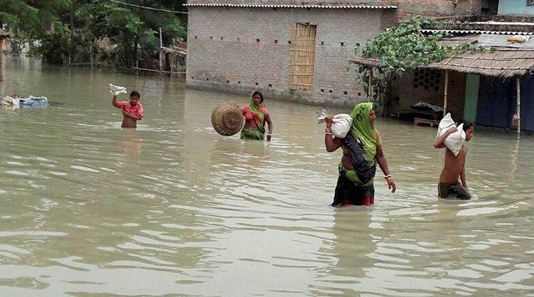 Flood-hit northeast India puts rescuers on 'war footing'; toll hits 83