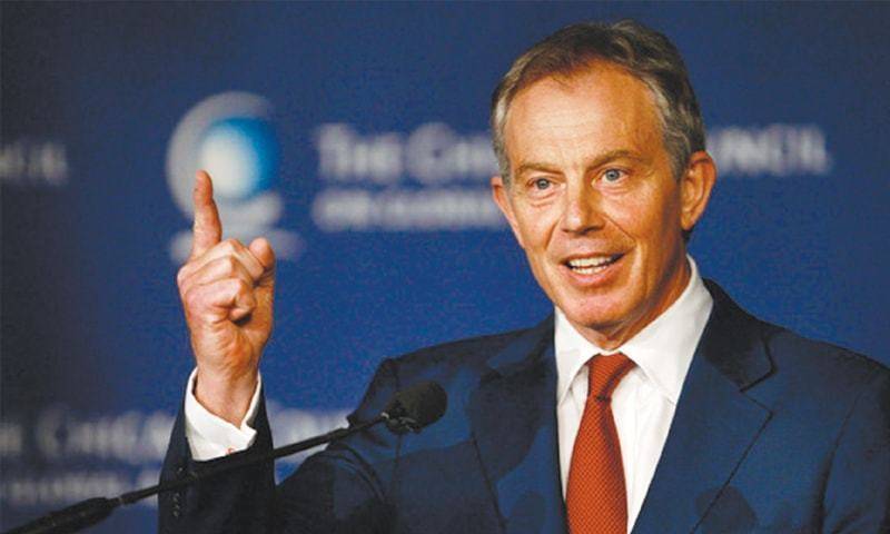 Tony Blair says EU is 'willing to consider changes' to avoid Brexit