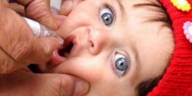 Four day anti-polio drive begins in Sindh, Balochistan 