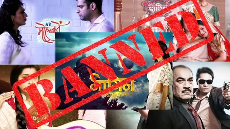 LHC lifts ban imposed by Pemra on the airing of Indian teleplays