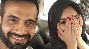 Irfan Pathan’s wife faces backlash for allegedly seeming 'un-Islamic'
