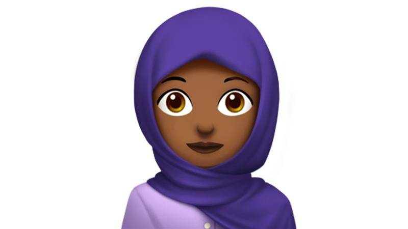 Apple to feature hijab emoji on proposal of teen 'to represent her’