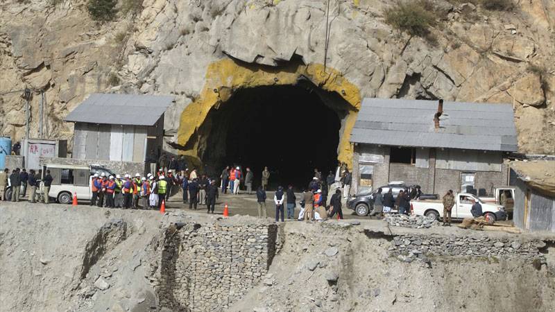 PM inaugurates Lowari Tunnel project in Chitral