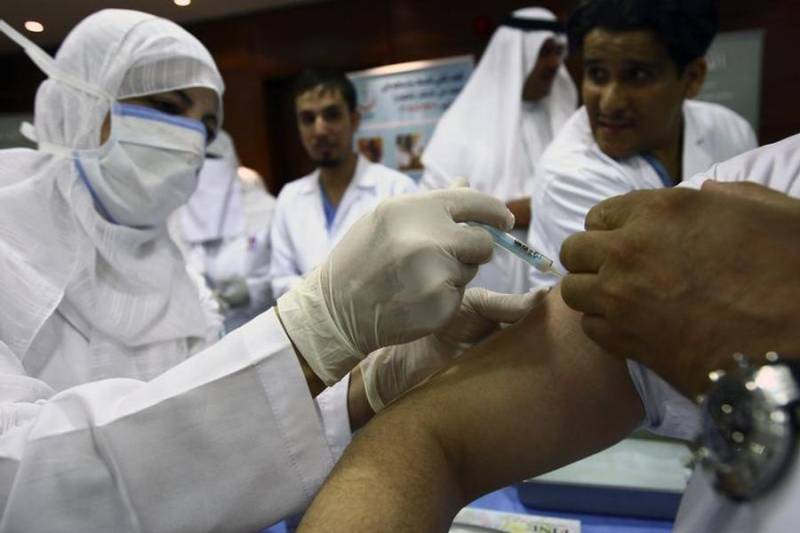 Saudi Arabia declare vaccination rules for haj pilgrims