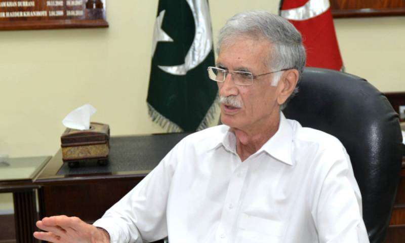 KP govt start work on over 4000MW power projects