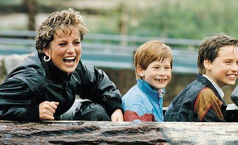 Princes William, Harry remember their final call with Diana