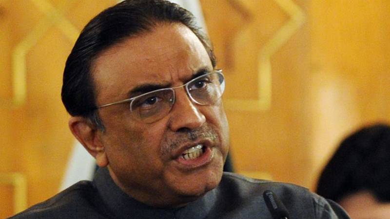 Another ‘missing’ aide of Zardari returns