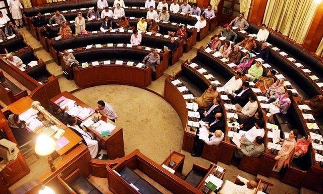 Sindh Assembly adopts resolution seeking PM’s resignation