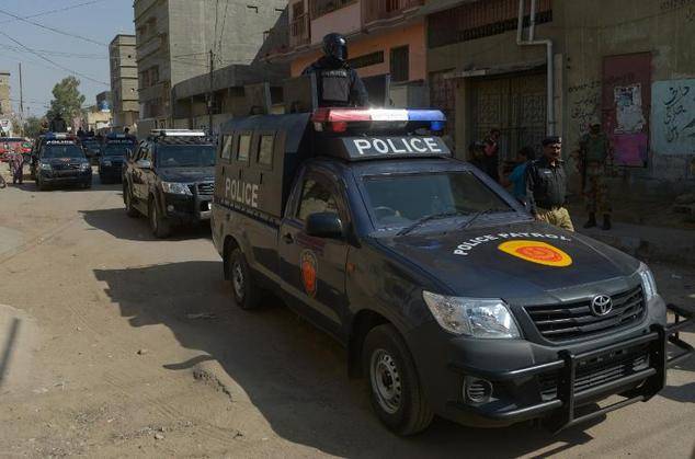 CTD detains two terrorists, four dacoits killed by Police