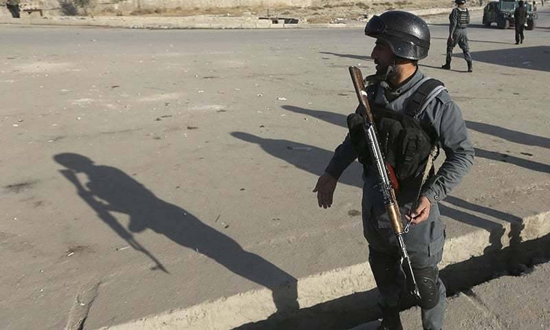 Pakistani embassy staff abducted in Afghanistan recovered