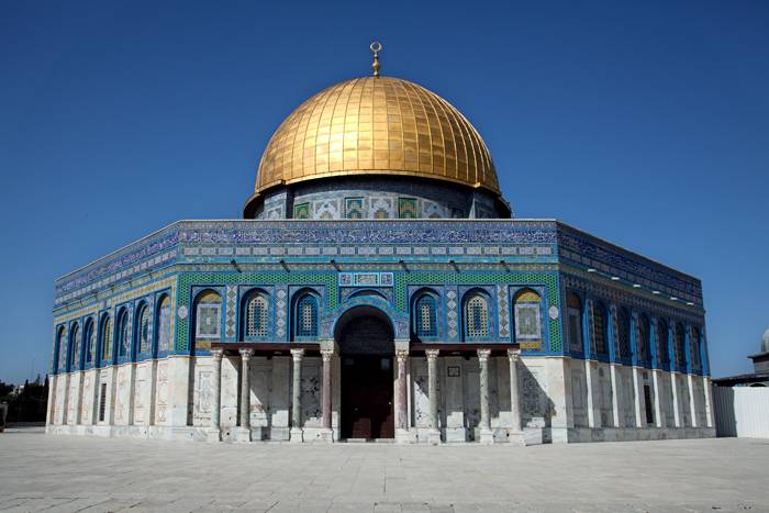 ‘No entry to Al-Aqsa Mosque before inspection’