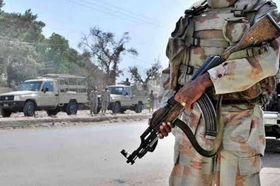 Explosion kills 4 in Panjgur: Levies 