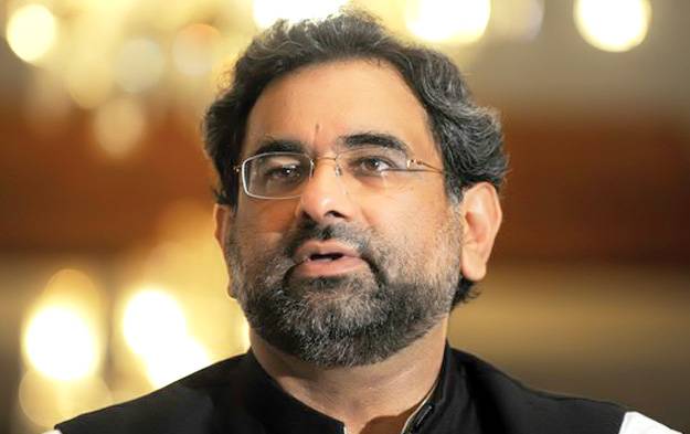 Abbasi vows to continue ousted PM's work