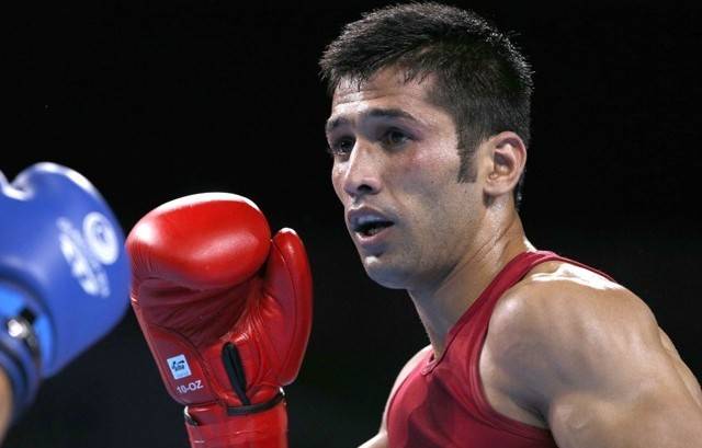 Muhammad Waseem wins International Ranking fight by knocking opponent out in 3rd round