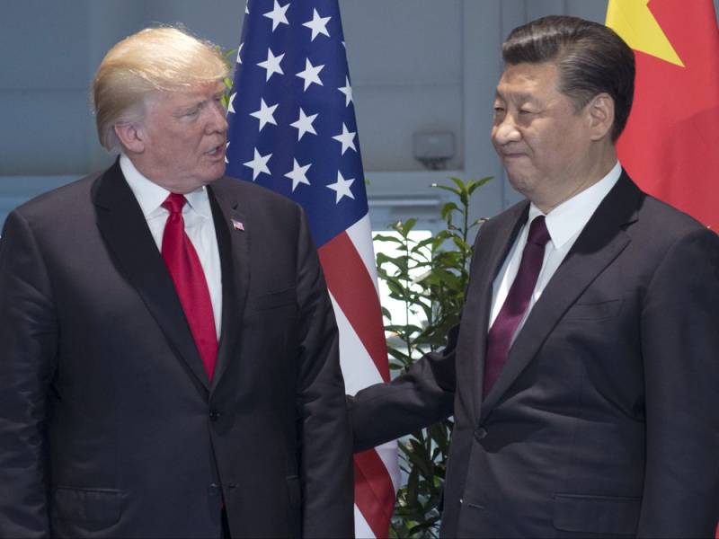 China hits back at Trump criticism over North Korea