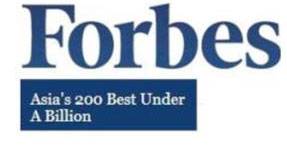 Five Pakistani companies on Forbes ‘Asia’s 200 Best under a Billion’ list 2017