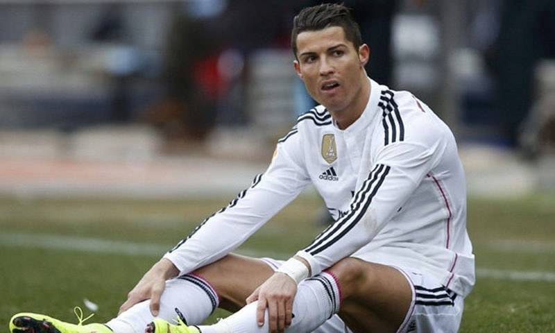 Ronaldo appears before judge in tax fraud investigation