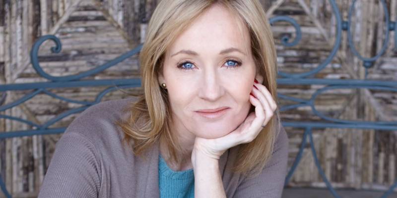 Rowling apologizes for claiming Trump ignored disabled boy 