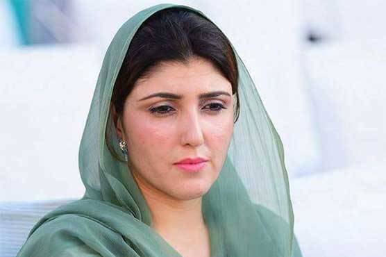 Jirga will be sent to Ayesha Gulalai's home if she doesn't apologize: PTI women wing