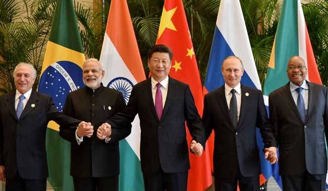 China-India border spat casts shadow ahead of BRICS summit