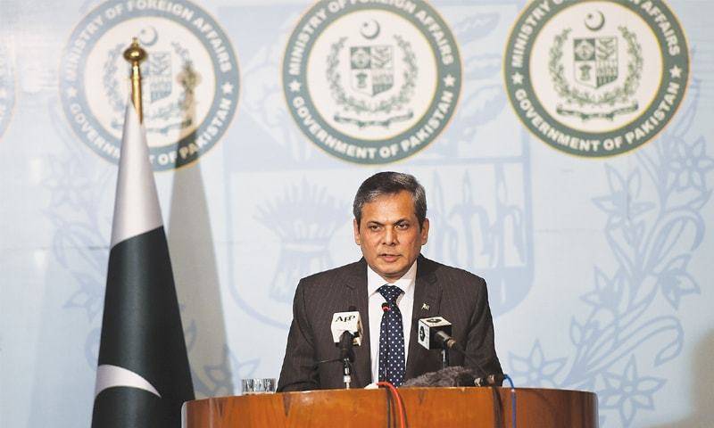 India trying to change demography of Kashmir: FO