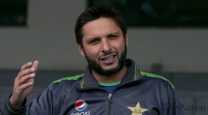 'Politics in Pakistan means to throw insult at each other,' says Afridi
