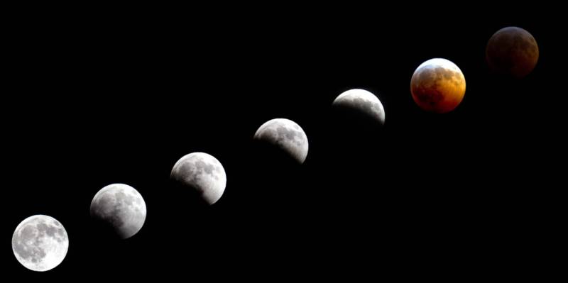 Pakistan can witness second lunar eclipse of 2017: PMD
