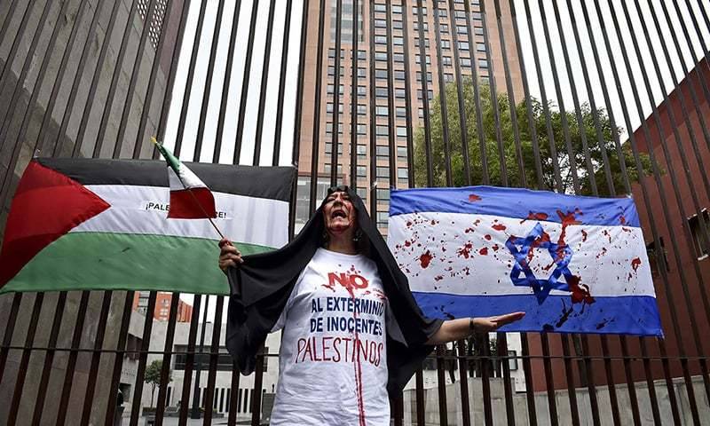 Depriving Palestinians of residence will amount to 'war crimes', HRW warns Israel