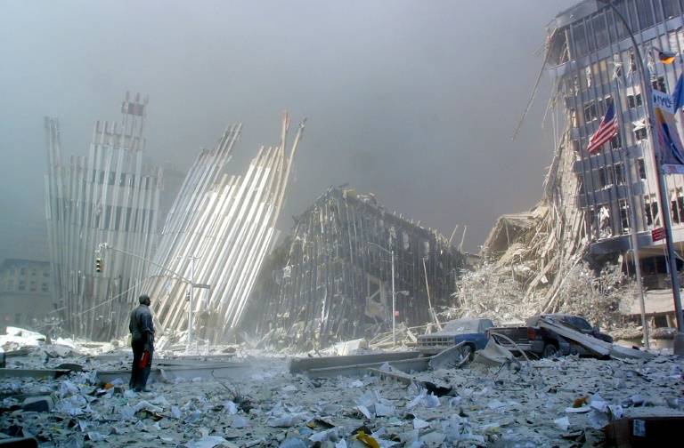 New York identifies remains of 9/11 victim