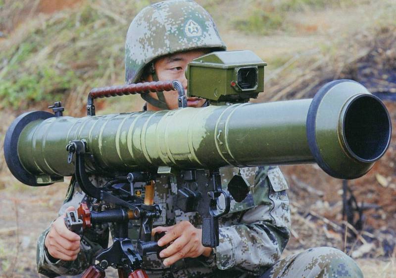 China offers rocket launchers, radar system to Malaysia: reports