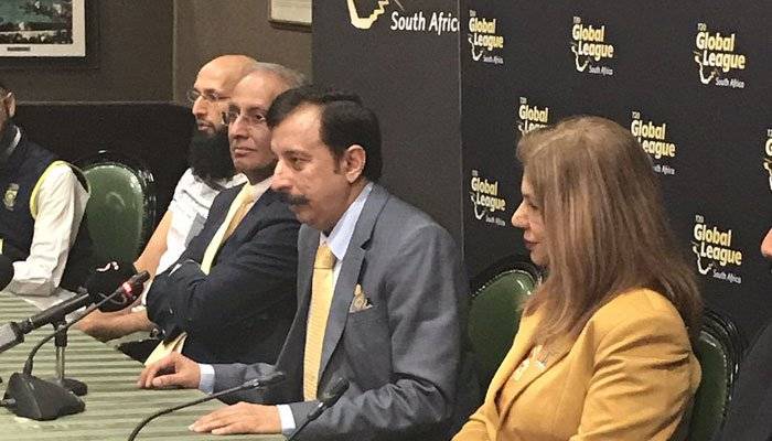 Durban Qalandars launched in T20 Global league South Africa 
