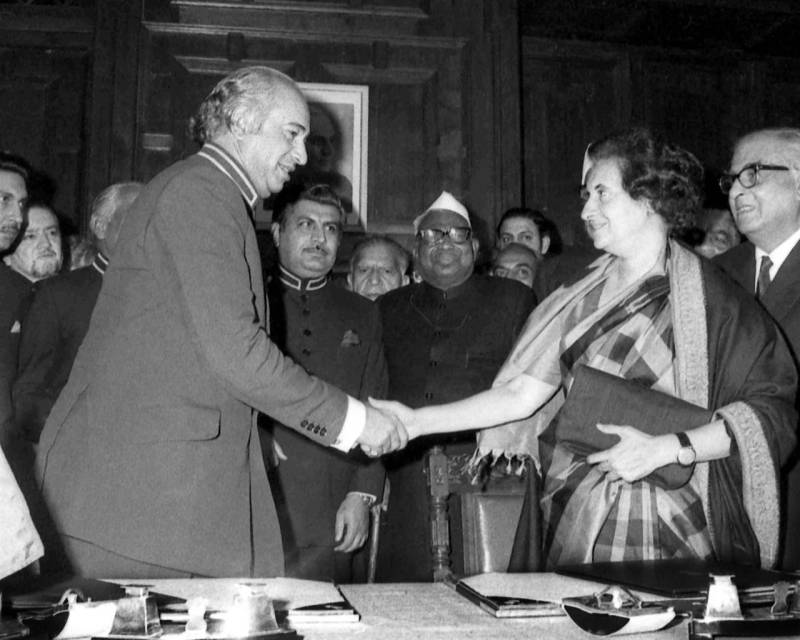 Key events in Pakistan-India relations since Partition