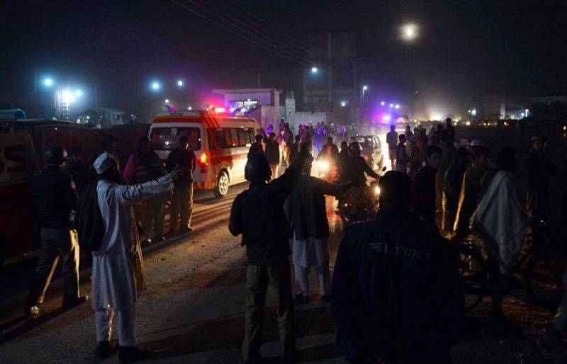 At least 15 dead, 32 injured in Quetta blast