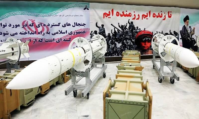 Iranian parliament boost missile funds in response to US sanctions