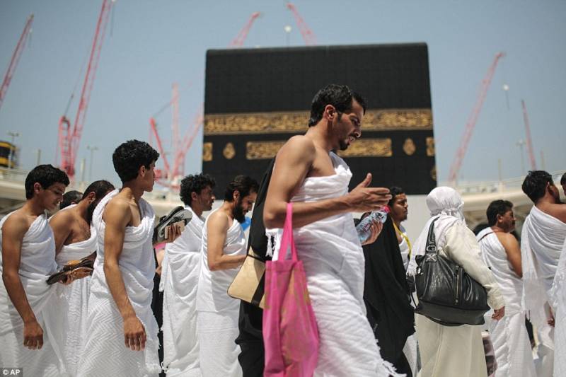 Saudi Arabia expects to receive 2 million pilgrims in Hajj season