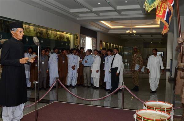 Pak Army Museum opened for public on I-Day