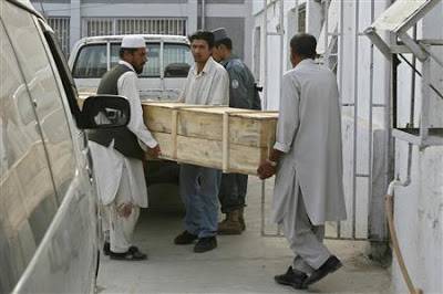 Three aid workers killed in Afghanistan: officials