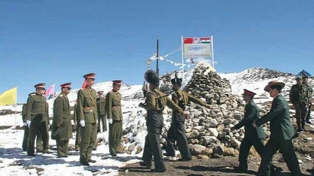 India, China soldiers involved in border altercation: Indian sources
