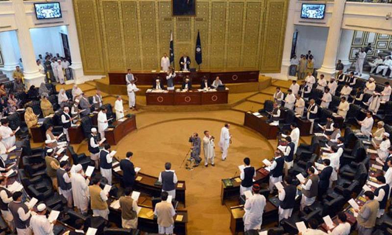 Petition filed in PHC to conduct dope test of KP Parliamentarians