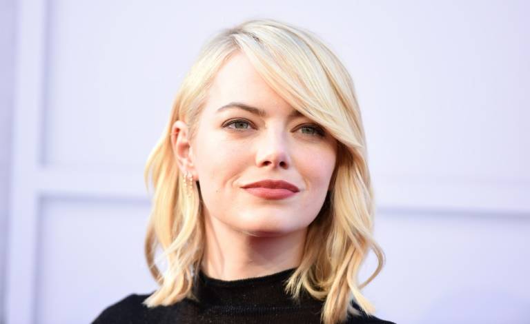 Emma Stone tops list of best paid actresses