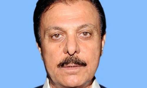 PML-N appoints Sardar Yaqoob as acting president