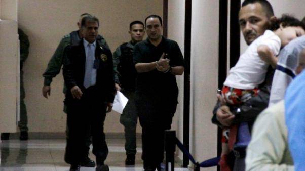 Jailed former Mexican governor starts hunger strike over 'witch hunt'