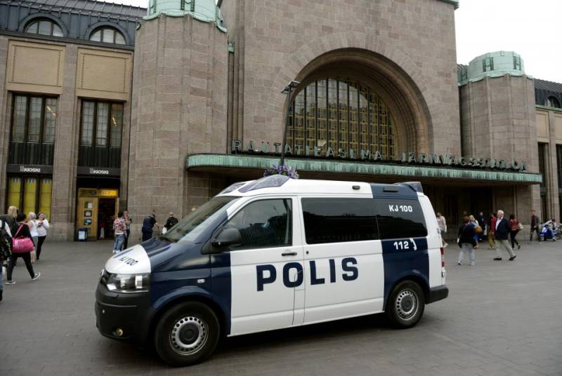 Finnish police 'quite certain' about attacker's identity: local media